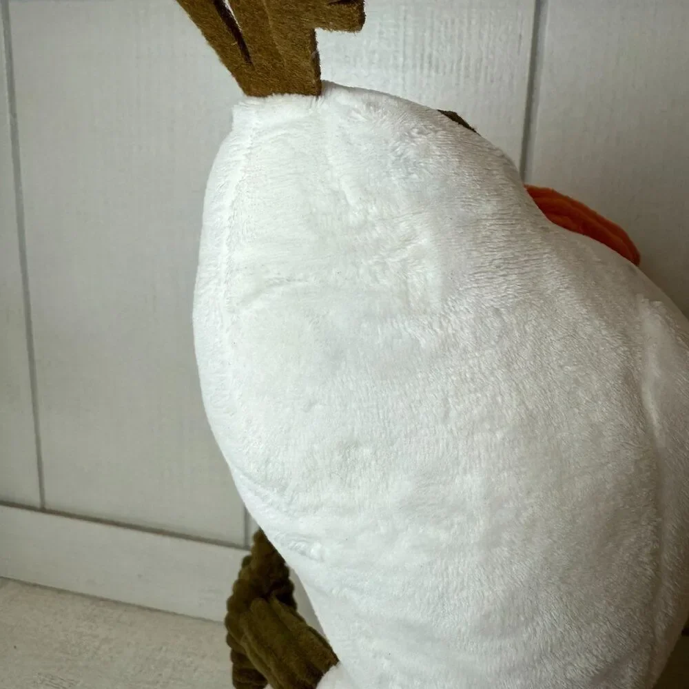 Scentsy Disney Frozen Olaf Buddy Stuffed Animal Plush Snowman *spots*